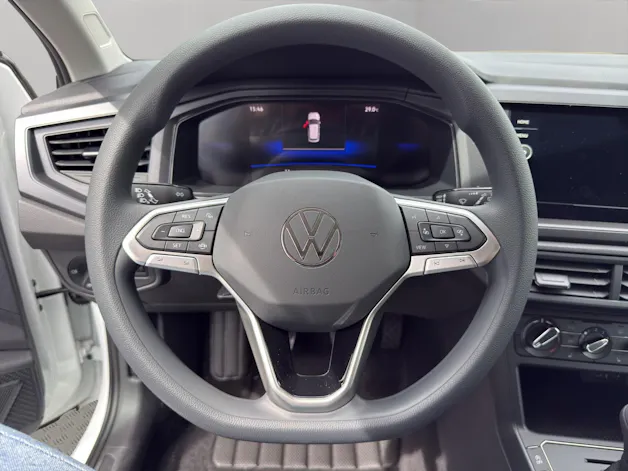 VW Polo 1.0 TSI Basis
