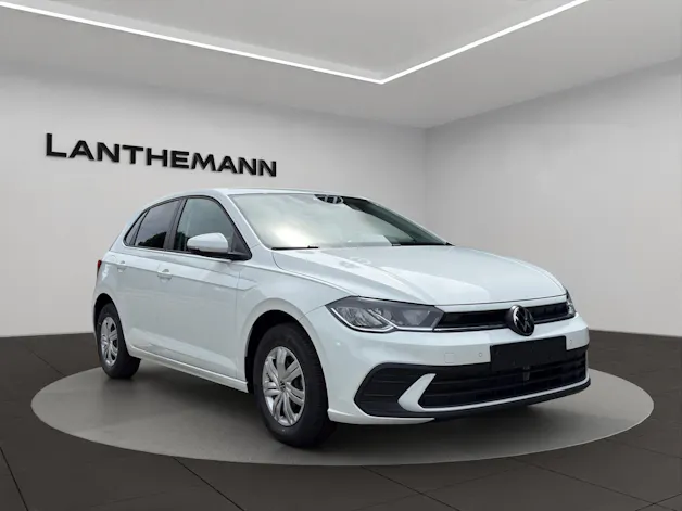 VW Polo 1.0 TSI Basis