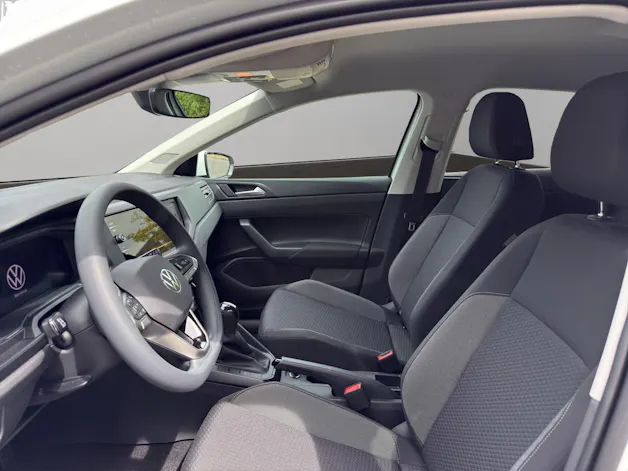 VW Polo 1.0 TSI Basis