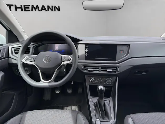 VW Polo 1.0 TSI Basis