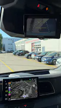 Renault E-Tech Master Koffer/Hebebühne