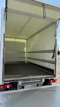 Renault E-Tech Master Koffer/Hebebühne