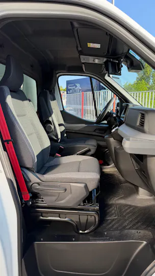 Renault E-Tech Master Koffer/Hebebühne