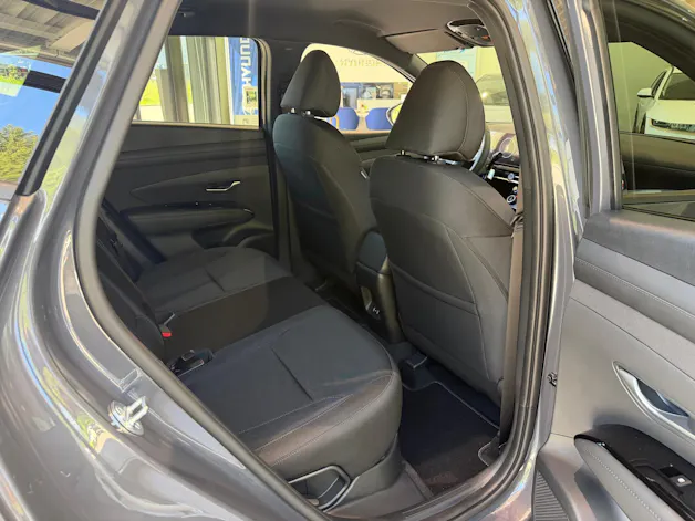 Hyundai Tucson 1.6 TGDI HEV Origo Black Line 4WD