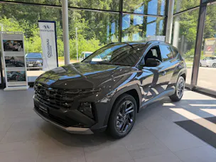 Hyundai Tucson 1.6 TGDI HEV Origo Black Line 4WD