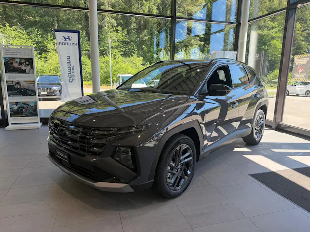Hyundai Tucson 1.6 TGDI HEV Origo Black Line 4WD