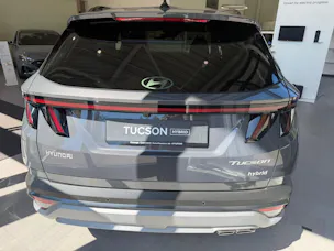 Hyundai Tucson 1.6 TGDI HEV Origo Black Line 4WD
