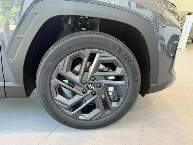 Hyundai Tucson 1.6 TGDI HEV Origo Black Line 4WD