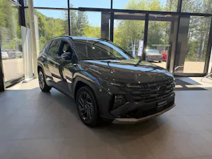 Hyundai Tucson 1.6 TGDI HEV Origo Black Line 4WD