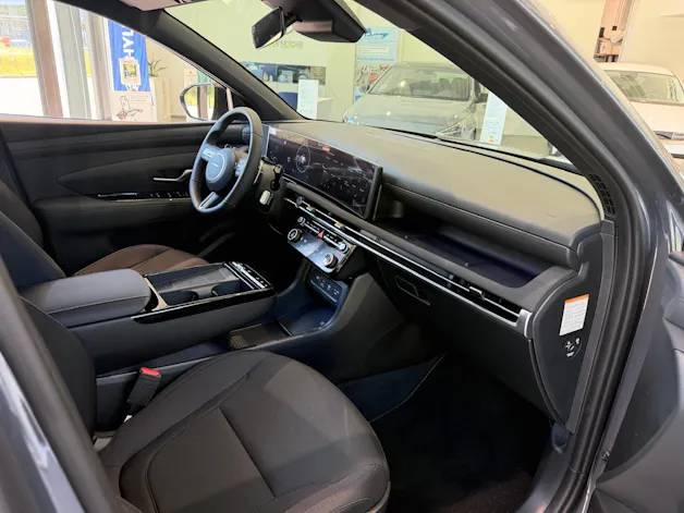 Hyundai Tucson 1.6 TGDI HEV Origo Black Line 4WD