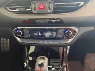 Hyundai Tucson 1.6 TGDI HEV Origo Black Line 4WD