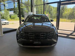 Hyundai Tucson 1.6 TGDI HEV Origo Black Line 4WD