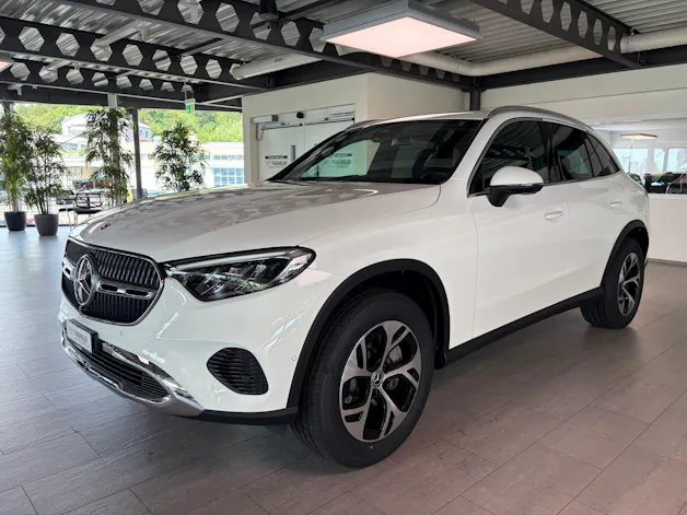 Mercedes-Benz GLC 300 e 4Matic 9G-Tronic