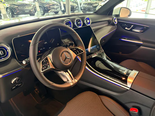 Mercedes-Benz GLC 300 e 4Matic 9G-Tronic