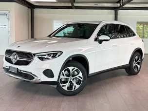 Mercedes-Benz GLC 300 e 4Matic 9G-Tronic