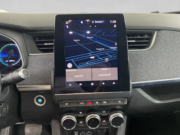 Renault Zoe Intens R135 (incl. Batterie)