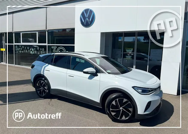VW ID.4 Pro United 77 kWh 4 Motion