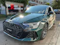 Audi RS3 SPORTBACK 2.5 400 PS TFSI QUATTRO *** UNIKAT IN GOODWOOD GREEN ***