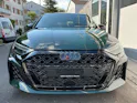 Audi RS3 SPORTBACK 2.5 400 PS TFSI QUATTRO *** UNIKAT IN GOODWOOD GREEN ***