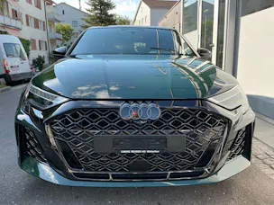 Audi RS3 SPORTBACK 2.5 400 PS TFSI QUATTRO *** UNIKAT IN GOODWOOD GREEN ***