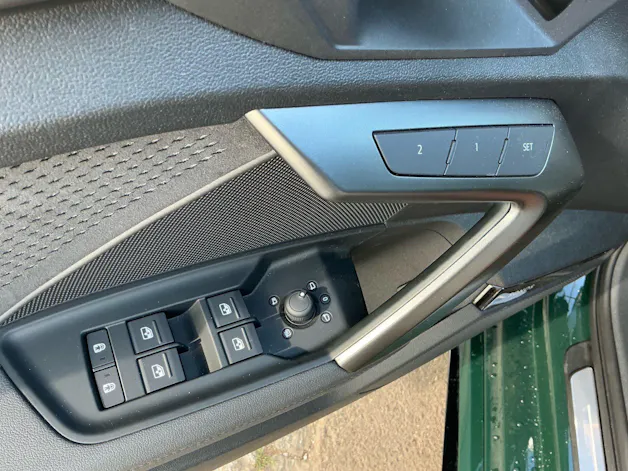 Audi RS3 SPORTBACK 2.5 400 PS TFSI QUATTRO *** UNIKAT IN GOODWOOD GREEN ***