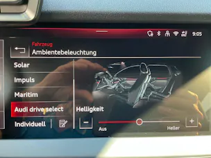 Audi RS3 SPORTBACK 2.5 400 PS TFSI QUATTRO *** UNIKAT IN GOODWOOD GREEN ***