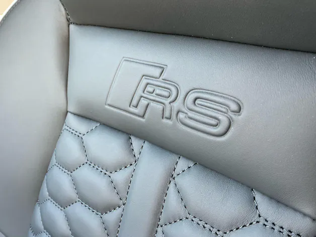 Audi RS3 SPORTBACK 2.5 400 PS TFSI QUATTRO *** UNIKAT IN GOODWOOD GREEN ***