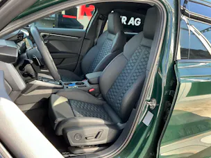 Audi RS3 SPORTBACK 2.5 400 PS TFSI QUATTRO *** UNIKAT IN GOODWOOD GREEN ***