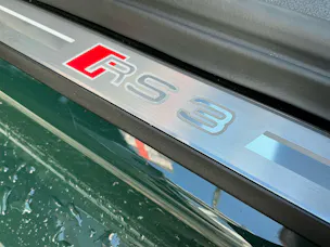 Audi RS3 SPORTBACK 2.5 400 PS TFSI QUATTRO *** UNIKAT IN GOODWOOD GREEN ***