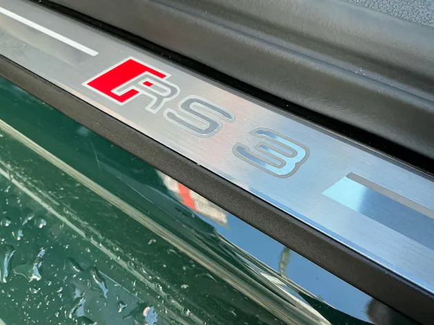 Audi RS3 SPORTBACK 2.5 400 PS TFSI QUATTRO *** UNIKAT IN GOODWOOD GREEN ***