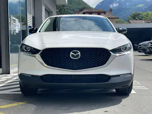 Mazda CX-30 SKYACTIV-X 186 M Hybrid Homura AWD AT