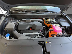 Hyundai Tucson 1.6 T-GDi HEV Vertex Sw MY27