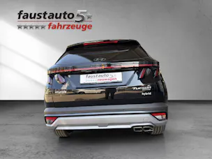 Hyundai Tucson 1.6 T-GDi HEV Vertex Sw MY27