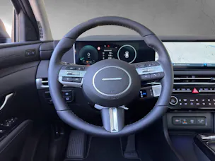 Hyundai Tucson 1.6 T-GDi HEV Vertex Sw MY27