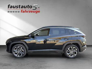 Hyundai Tucson 1.6 T-GDi HEV Vertex Sw MY27
