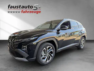 Hyundai Tucson 1.6 T-GDi HEV Vertex Sw MY27