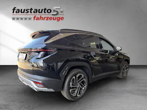 Hyundai Tucson 1.6 T-GDi HEV Vertex Sw MY27