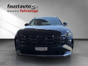 Hyundai Tucson 1.6 T-GDi HEV Vertex Sw MY27