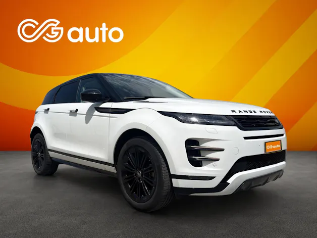 Land Rover Range Rover Evoque P 270e Dynamic HSE AT9