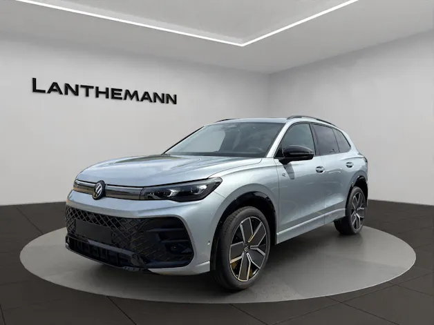 VW Tiguan 2.0 TSI DSG R-Line 4Motion