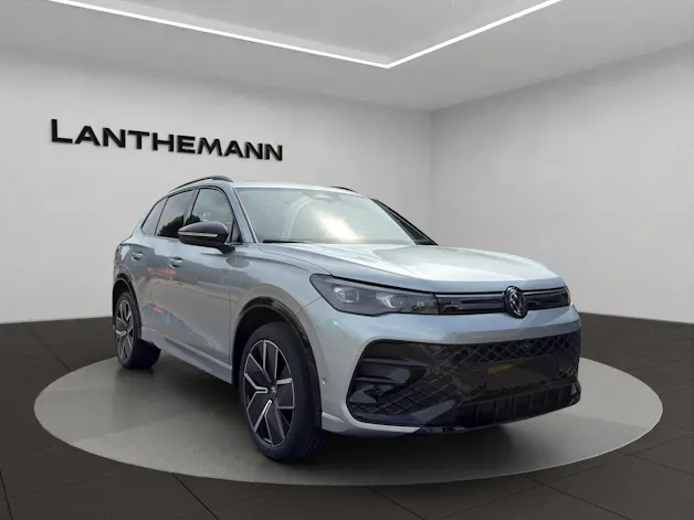 VW Tiguan 2.0 TSI DSG R-Line 4Motion