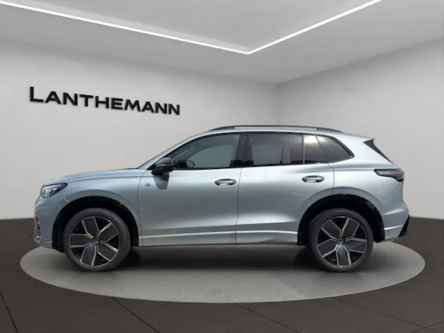 VW Tiguan 2.0 TSI DSG R-Line 4Motion