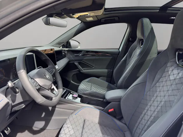 VW Tiguan 2.0 TSI DSG R-Line 4Motion