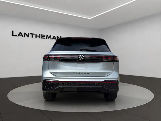 VW Tiguan 2.0 TSI DSG R-Line 4Motion