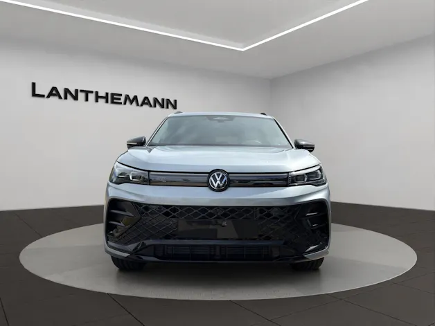 VW Tiguan 2.0 TSI DSG R-Line 4Motion