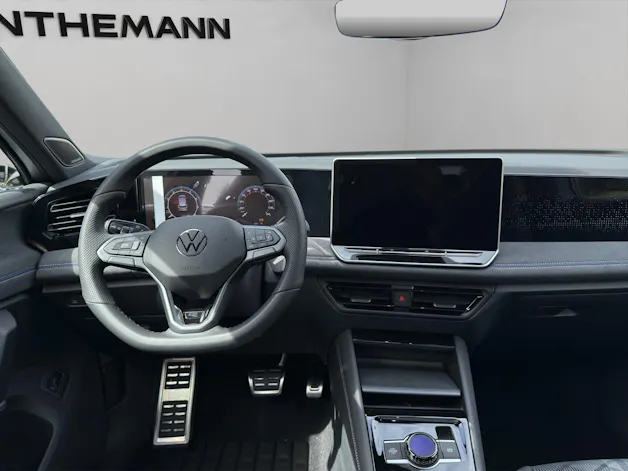 VW Tiguan 2.0 TSI DSG R-Line 4Motion