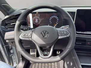 VW Tiguan 2.0 TSI DSG R-Line 4Motion