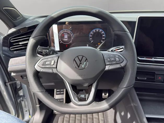VW Tiguan 2.0 TSI DSG R-Line 4Motion