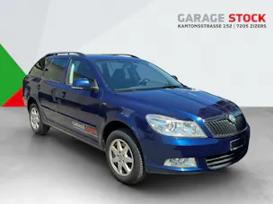 Škoda Octavia Combi 1.8 TSI Adventure 4x4