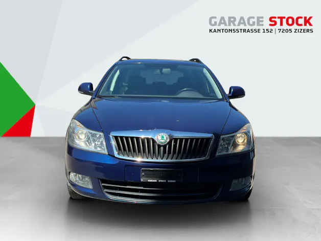Škoda Octavia Combi 1.8 TSI Adventure 4x4